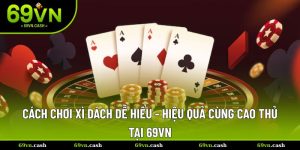 Cách chơi xì dách