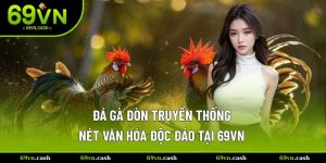 Đá gà đòn truyền thống