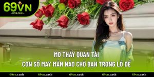 mơ thấy quan tài