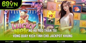 nổ hũ Mèo Thần Tài