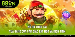 nổ hũ Thần Tài