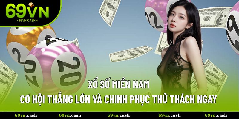 xổ số miền Nam